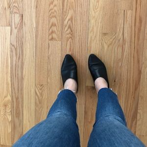 Madewell mule (refurbished)
